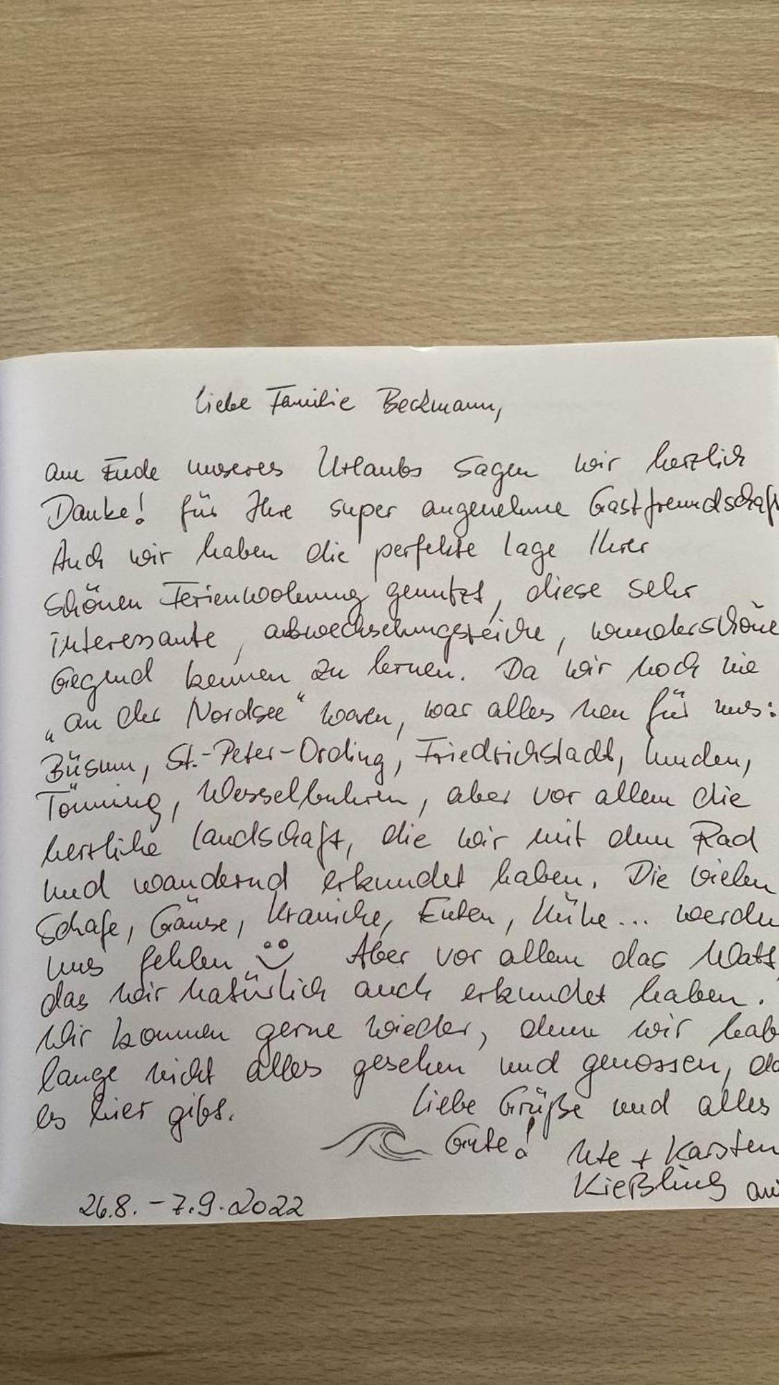 Meerzeit Schulp  Eksteriør billede
